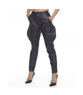 Women Fetish Dark Fashion Style Pants 